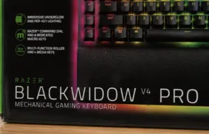 BLACKWIDOW V4 PRO