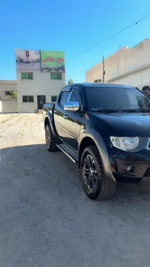 Used Mitsubishi L200 in Irbid