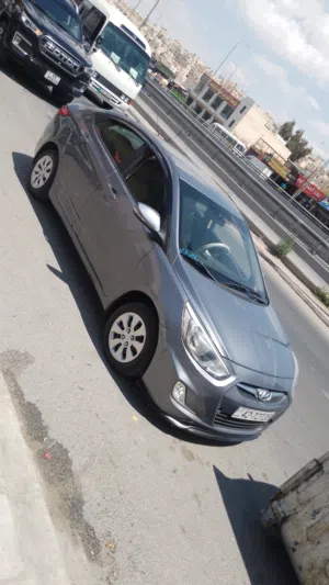 هيونداي اكسنت