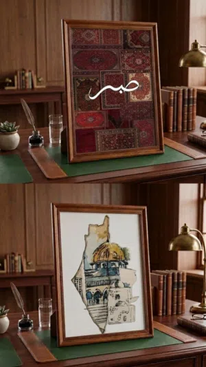برواز بتصميم حسب الطلب