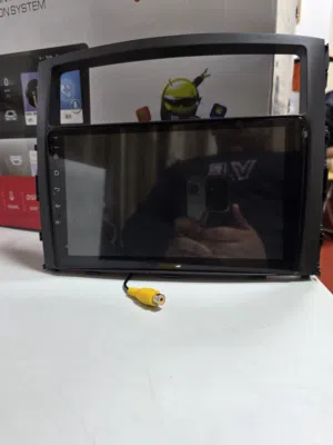 screen intelligent navigatipn system for mitsubishi