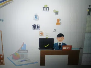 محاسب بخبرة لمسك حسابات المحلات التجارية