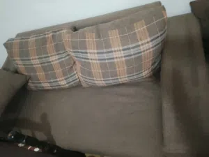 طقم كنب بحالة جيدة