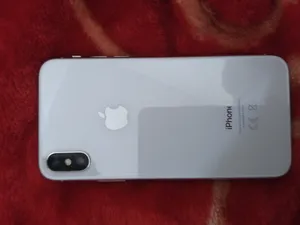 iphone x 64 gb original with 100%battery health