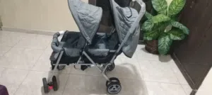 عرباية توأم للبيع