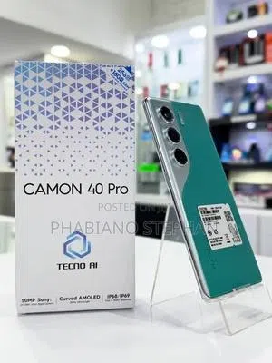 Tecno Camon 256 GB in Al Dhahirah