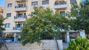 91 m2 2 Bedrooms Apartments for Rent in Ramallah and Al-Bireh Dahiat Al Rayhan