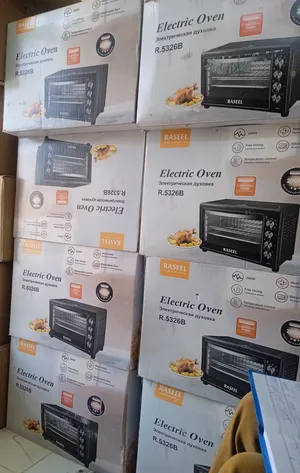 Ovens . Other . New3