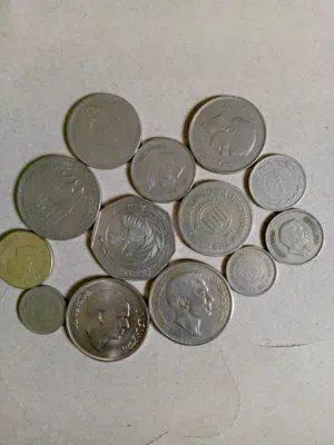 عملة اردنية نادرة