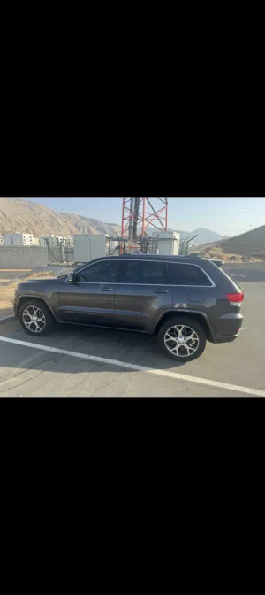 Jeep Grand Cherokee Limited 2018 (25th Anniversary model)