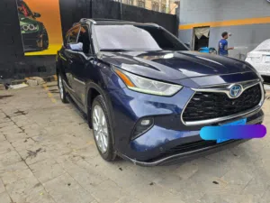 تويوتا هايلاندر 2022