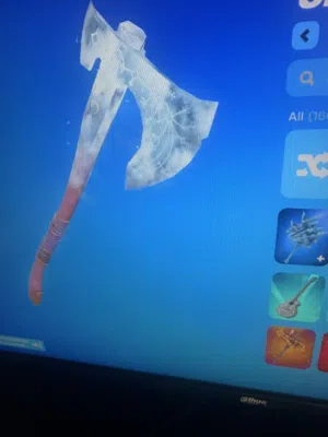 حساب فورت اكس كريتوس للبدل