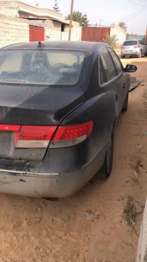Used Hyundai Azera in Misrata