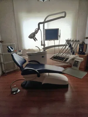 جهاز اسنان بحالة الوكالة للبيع