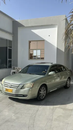 تايوتا أفلون 2005 مميز نظيف جدا
