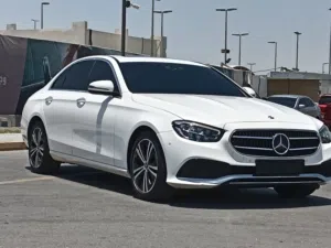 Mercedes Benz E250, 2021 Model, Korean Perfect Condition