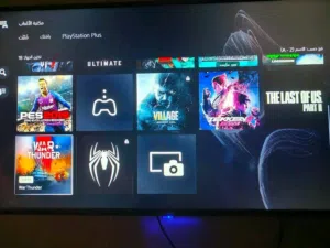 بلاستيشن 5للبيع