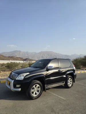 Used Toyota Prado in Al Batinah