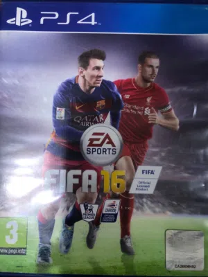 مستخدم نضافه 100%Fifa 16