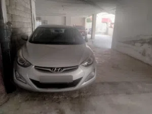 Used Hyundai Avante in Amman