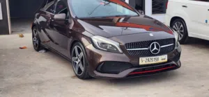 مرسيدس A250 2016