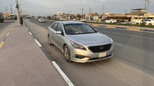 سوناتا هيونداي 2017