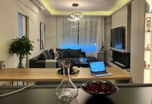 120 m2 2 Bedrooms Apartments for Rent in Amman Abdoun