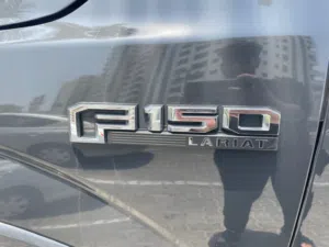 Ford F150-2017