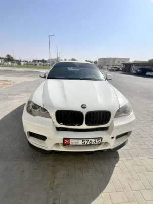 بي امً دبليو اكس 6 للبيع