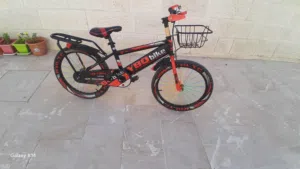 بسكليت جنط 20