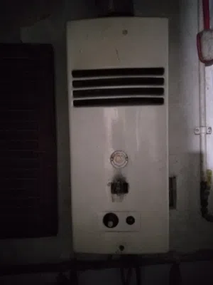 سخان غاز 10 لتر مصانع الحربيه