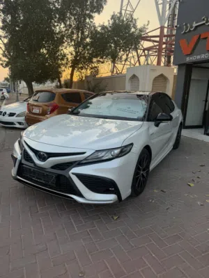 Used Toyota Camry in Al Ain