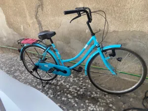 بايك كلوف لون سمائي