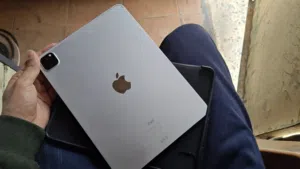 عررررطة ايباد برو M1
