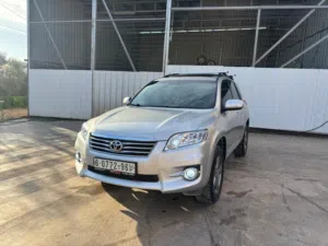 Used Toyota 4 Runner in Jenin