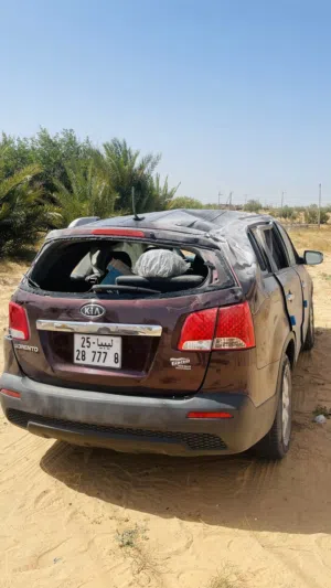 Used Kia Sorento in Tripoli