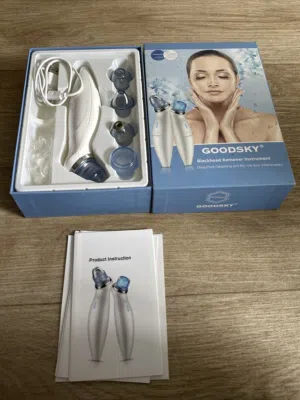 جهاز GOODSKY لإزالة الرؤوس السوداء