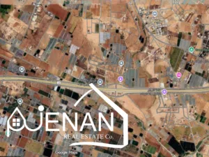 Mixed Use Land for Sale in Amman Al Tuneib
