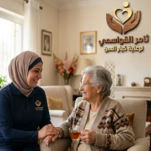 القواسمي لمرافقة كبار السن 