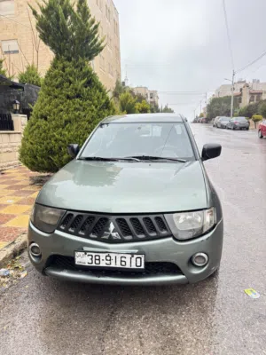 ميتسوبيشي L200 2008 بحالة ممتازة للبيع بسعر مغري 4950