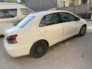 تويوتا يارس 2008 للبيع