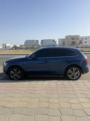 Audi Q5 Quattro