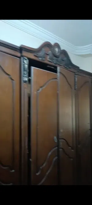 غرفه نوم خشب لاتيه للبيع للتواصل واتس اب