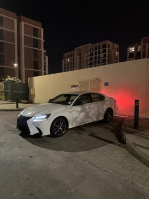 لكزس GS350F 2017