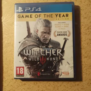 the witcher3  اضافات