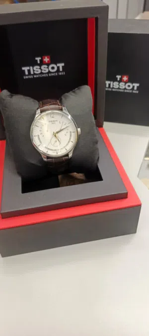 Analog Quartz Tissot watches for sale in Amman