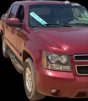Used Chevrolet Avalanche in Tripoli