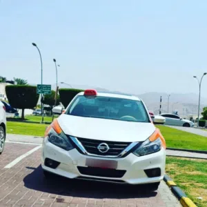 Used Nissan Altima in Muscat