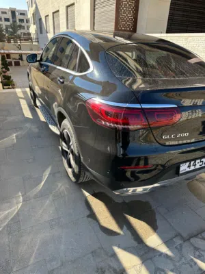 Used Mercedes Benz GLC-Class in Amman