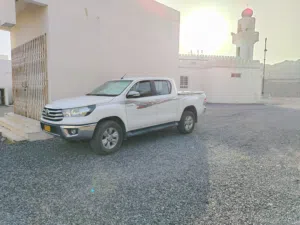 Hilux 2016